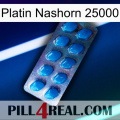 Platinum Rhino 25000 viagra1